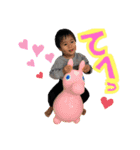 息子♡2（個別スタンプ：11）
