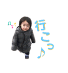 うちの子達❤️和尊琉編2（個別スタンプ：24）