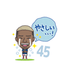 横浜F・マリノス 選手スタンプ2020 Ver.（個別スタンプ：30）