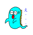 おばじゅう Vol.2（個別スタンプ：4）