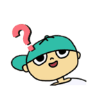 ラッパーとヘタロー（個別スタンプ：9）