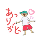 ラッパーとヘタロー（個別スタンプ：10）