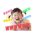 紅ちゃん祭り（個別スタンプ：7）