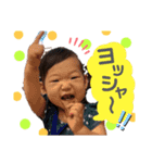 紅ちゃん祭り（個別スタンプ：8）
