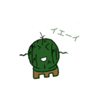 サボテン次朗（個別スタンプ：2）