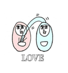 チャム兄さん（個別スタンプ：8）