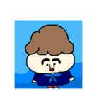 アホヅラフレンズ（個別スタンプ：3）