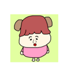 アホヅラフレンズ（個別スタンプ：4）