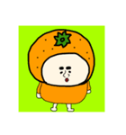 アホヅラフレンズ（個別スタンプ：5）
