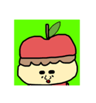 アホヅラフレンズ（個別スタンプ：6）