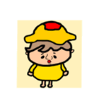 アホヅラフレンズ（個別スタンプ：7）