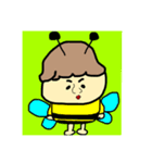 アホヅラフレンズ（個別スタンプ：8）