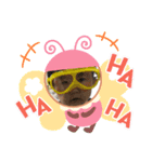 kareoo（個別スタンプ：4）