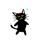 手描き猫ちゃんスタンプ！（個別スタンプ：8）