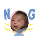 あかりんこ孫さまno.1（個別スタンプ：3）