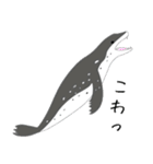 うみのいきもの いろいろ 3（個別スタンプ：22）