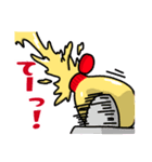 マヨネーズ好きのスタンプ（個別スタンプ：2）