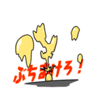 マヨネーズ好きのスタンプ（個別スタンプ：16）