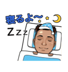 Nピースタンプ No2（個別スタンプ：21）