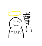 困った時に使えるかどうかは微妙なスタンプ（個別スタンプ：8）
