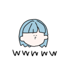 手書き文字すたんぷ2（個別スタンプ：28）