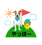 ジャックのロッタちゃん☆6（個別スタンプ：4）