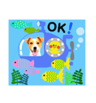 ジャックのロッタちゃん☆6（個別スタンプ：12）