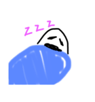 おにぎりくんのにちじょうせいかつ（個別スタンプ：2）
