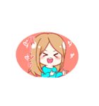 おとちゃんの極まっちゃうスタンプ（個別スタンプ：3）
