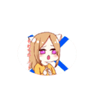 おとちゃんの極まっちゃうスタンプ（個別スタンプ：5）