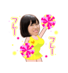麻亜子のLINEスタンプ（個別スタンプ：2）