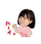 麻亜子のLINEスタンプ（個別スタンプ：6）