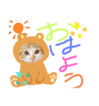 弟のしじみくん（個別スタンプ：1）