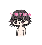 ゆるゆる！！（個別スタンプ：3）