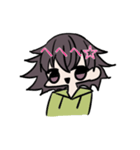 ゆるゆる！！（個別スタンプ：6）