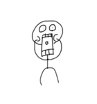 さんフジ【スタンプ】（個別スタンプ：13）