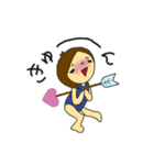 自分専用喜怒哀楽返答（個別スタンプ：7）