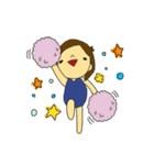 自分専用喜怒哀楽返答（個別スタンプ：9）