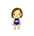 自分専用喜怒哀楽返答（個別スタンプ：12）