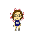 自分専用喜怒哀楽返答（個別スタンプ：13）