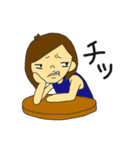 自分専用喜怒哀楽返答（個別スタンプ：22）