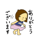 自分専用喜怒哀楽返答（個別スタンプ：32）