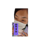 比嘉の日常（個別スタンプ：6）