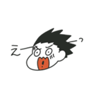 ぼくの日常使い（個別スタンプ：4）