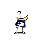 政宗君 第一弾（個別スタンプ：8）