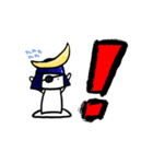 政宗君 第一弾（個別スタンプ：16）