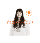 もとちゃん (平和)（個別スタンプ：1）