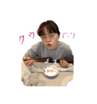 もとちゃん (平和)（個別スタンプ：2）