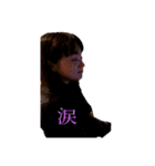 もとちゃん (平和)（個別スタンプ：3）