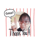 ゆみミラクル日常（個別スタンプ：4）